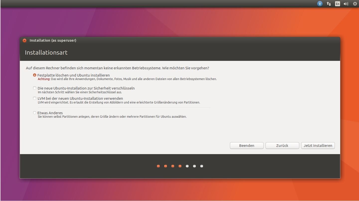 Ubuntu Desktop 17.04 - 4