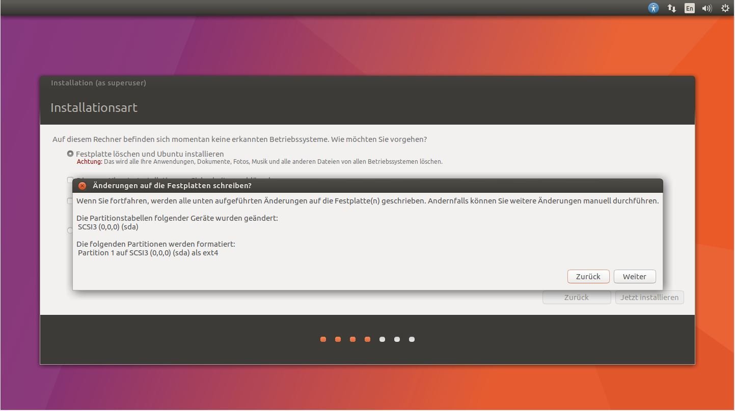 Ubuntu Desktop 17.04 - 5