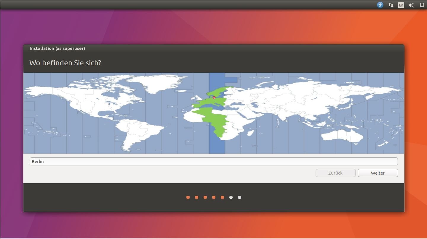 Ubuntu Desktop 17.04 - 6