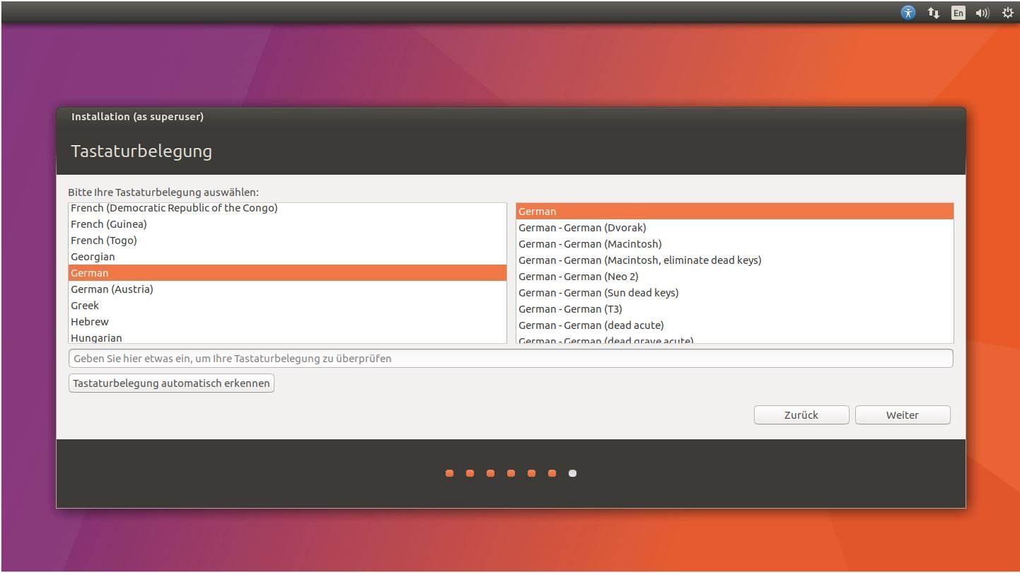Ubuntu Desktop 17.04 - 7