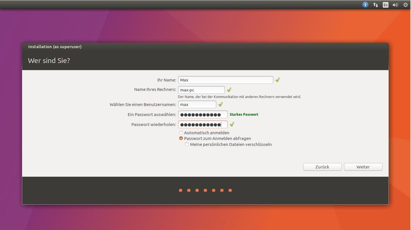 Ubuntu Desktop 17.04 - 8