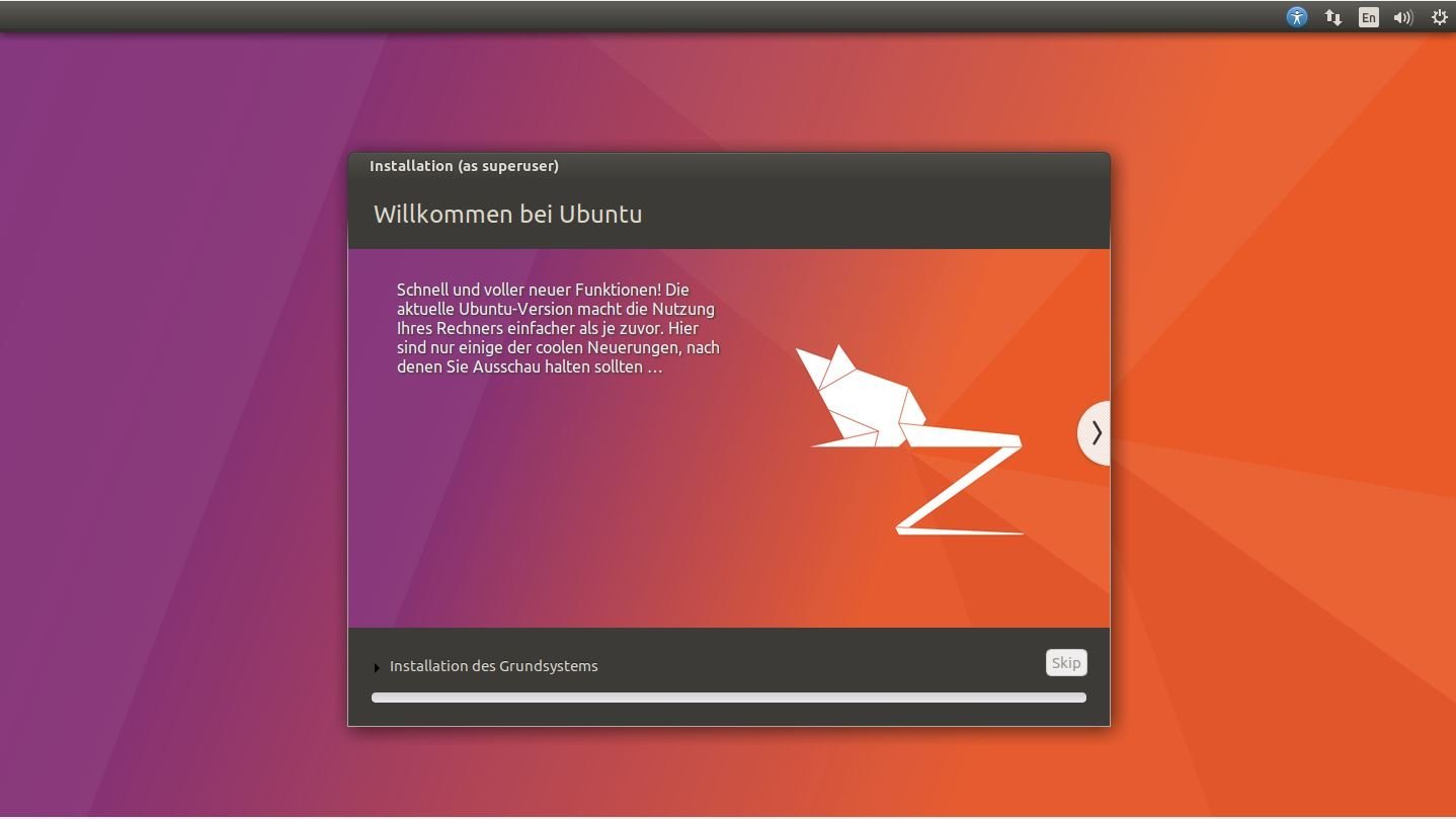 Ubuntu Desktop 17.04 - 9