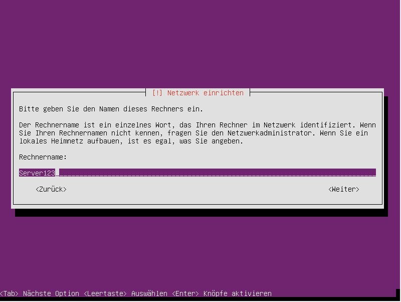 Ubuntu Server 16.04 - 12