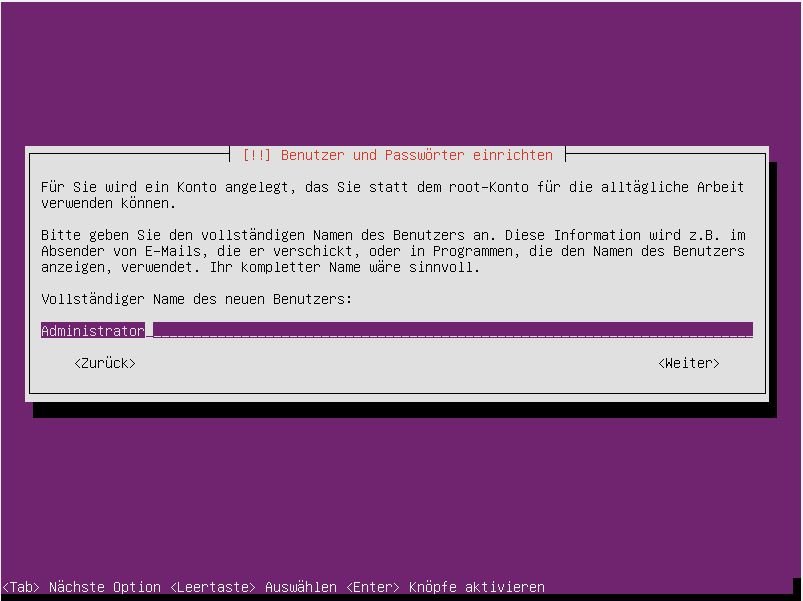 Ubuntu Server 16.04 - 13