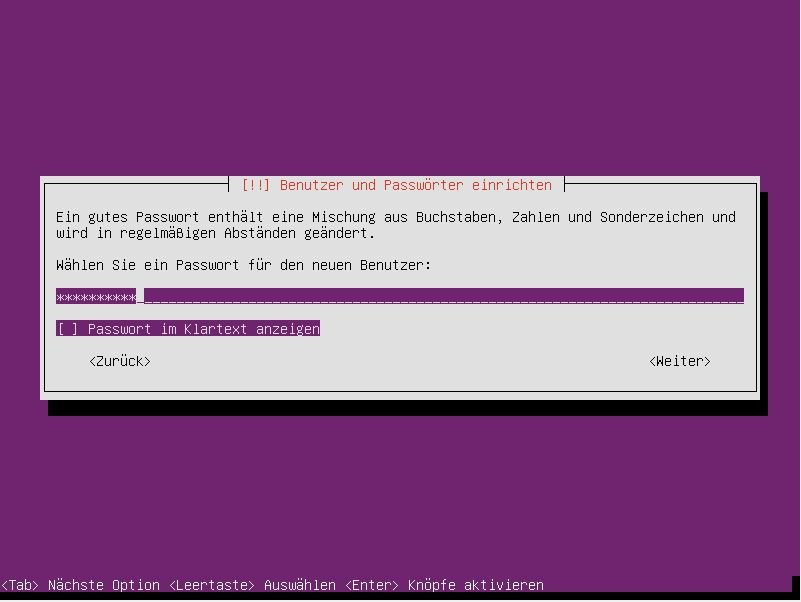 Ubuntu Server 16.04 - 15