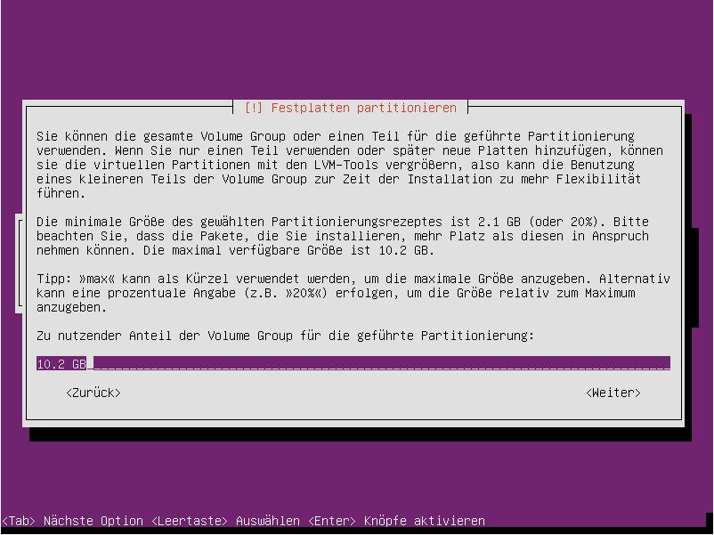 Ubuntu Server 16.04 - 23