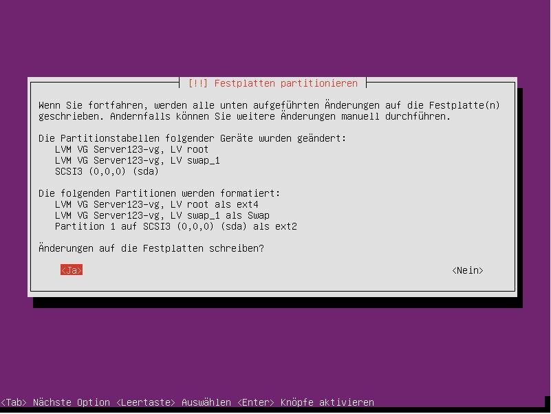 Ubuntu Server 16.04 - 24