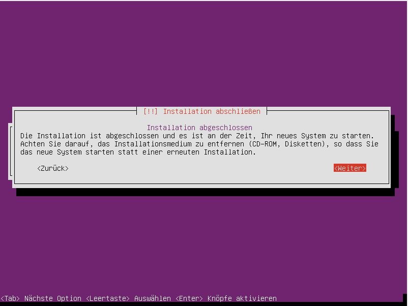 Ubuntu Server 16.04 - 33