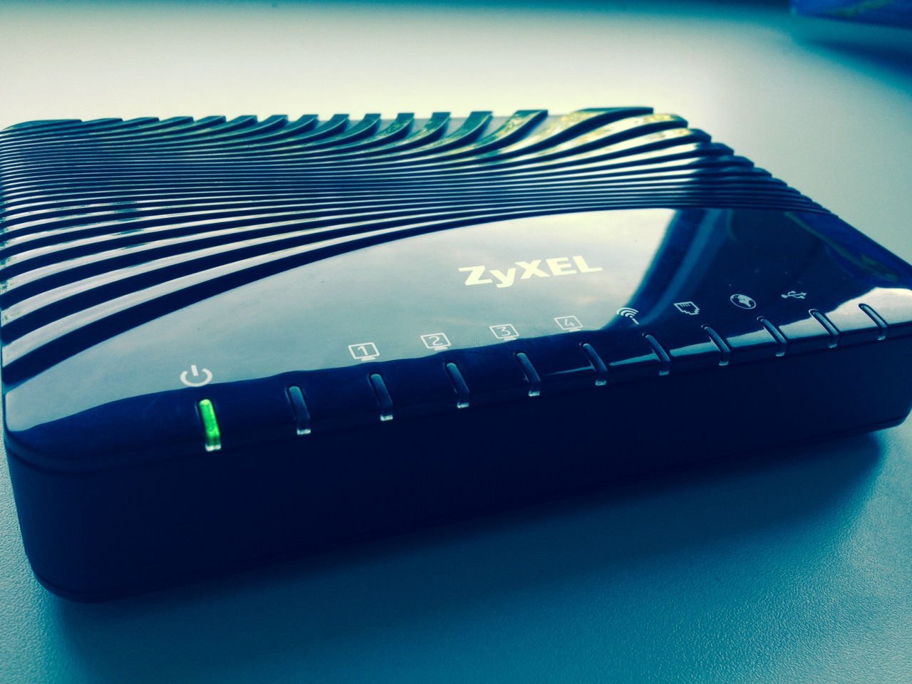 VDSL-Zugang mit ZyXEL VMG1312-B30A Modem und OpnSense Firewall