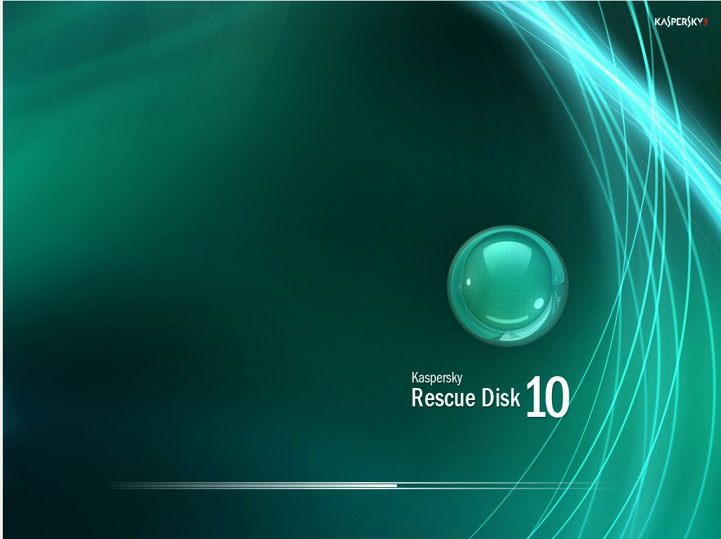 Kaspersky Rescue No.1