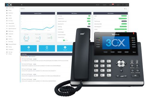 3CX - VoIP-Telefonie ohne Sorgen