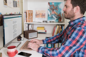 Buddy, schicker und einzigartiger PC