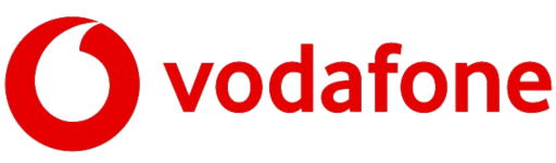 Logo vodafone